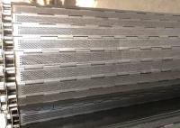 Estructura modificada para requisitos particulares del artículo de Demension de la banda transportadora del vínculo de la placa de la industria alimentaria