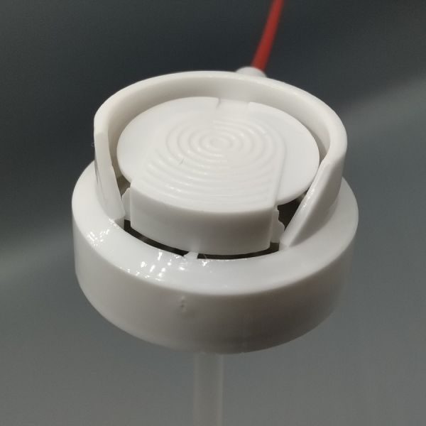 Compact & Durable Carburetor Purge Valve for Power Sports Equipment with Easy-Install Push-to-Connect Fittings