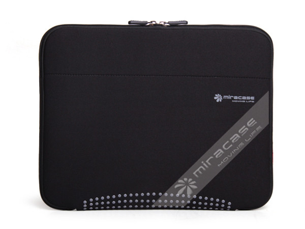 Functional  10 / 13' '/ 15'' Colorful Neoprene Laptop Sleeves with Front Stitching