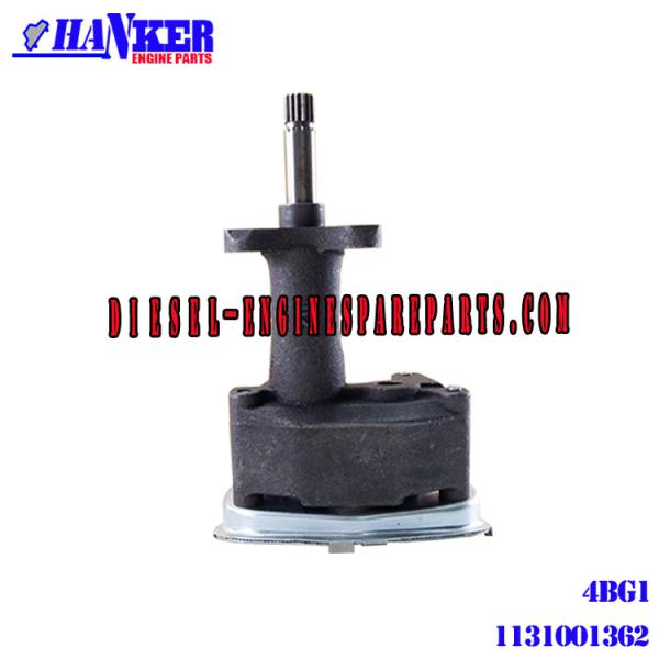 Масляный насос запасных частей 4BG1 двигателя Гуанчжоу на Isuzu 1131001362 8-97065-384-0