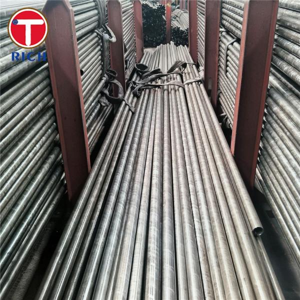 JIS G3452 Tubes en acier au carbone sans soudure à froid pour tuyauterie ordinaire