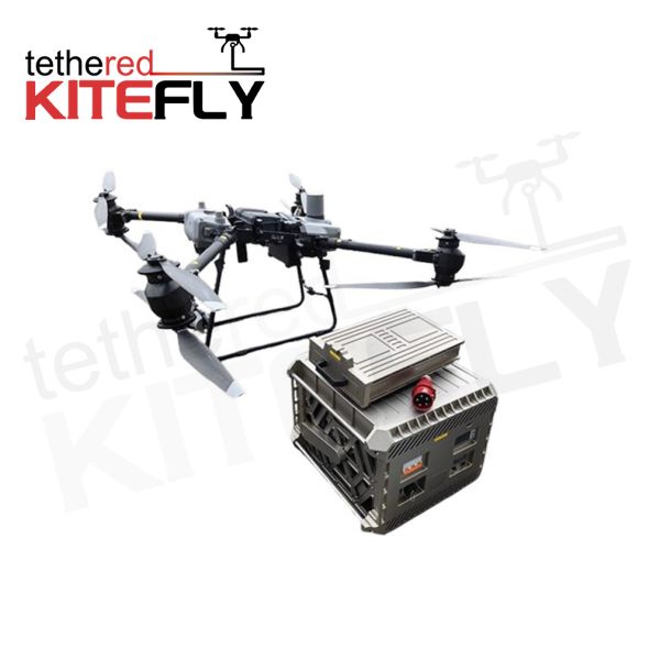 Multifunctional DJI Tethered Drone FC30 Carrier Tethered Drone System