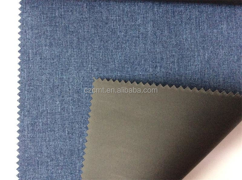 300D Snowflake Polyester Fabric Jaquard from Changzhou Cement Textile