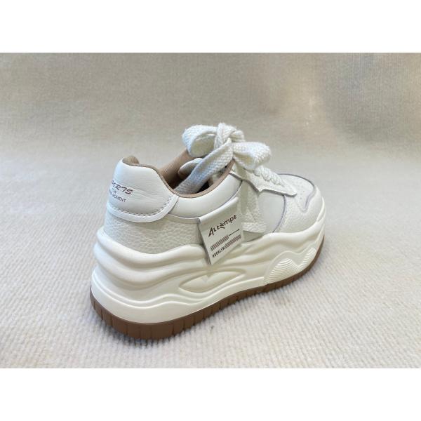 Thick Soled White Espadrilles 2024 Summer Canvas Shoes Women