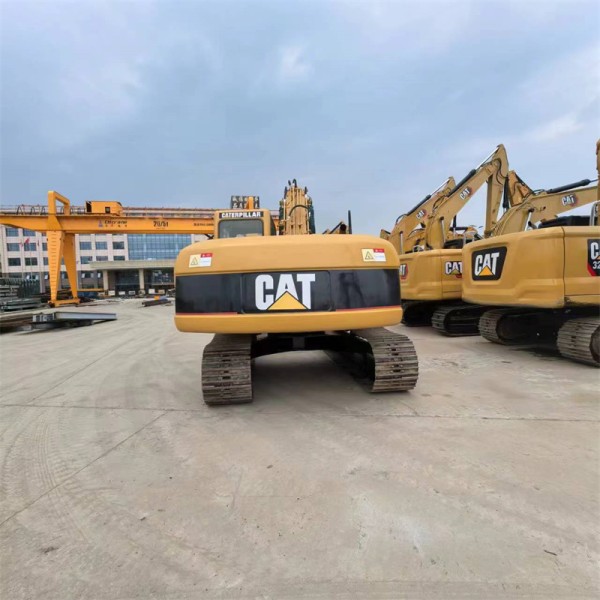 Wholesale Original 21 Ton  CAT320C Used Excavator CAT 320 320D2 320GC 320C Hydraulic Used Cat320C Crawler Excavator