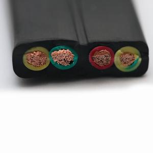 Flat Crane Cable
