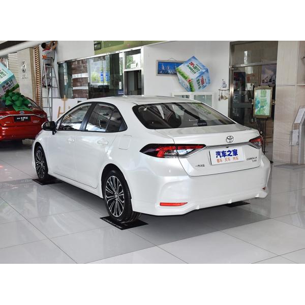 High Speed Second Hand Cars Toyota Corolla Used Auto Mini Gasoline Hatchback