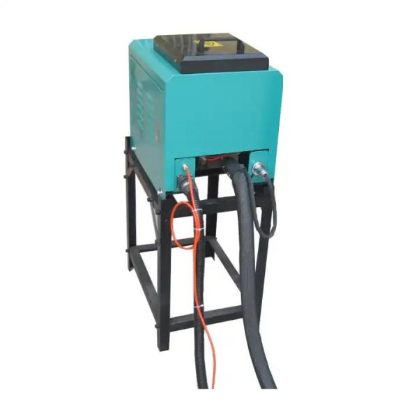 Single Station LPMS Machine Horizontal Low Pressure Hot Melt Adhesive Injection Molding Machine For Electronic Component