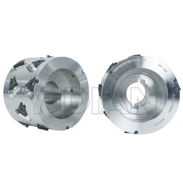 Глава резака 100x30xH55 15z Премиллинг резак для режущего инструмента Homag Edgebander