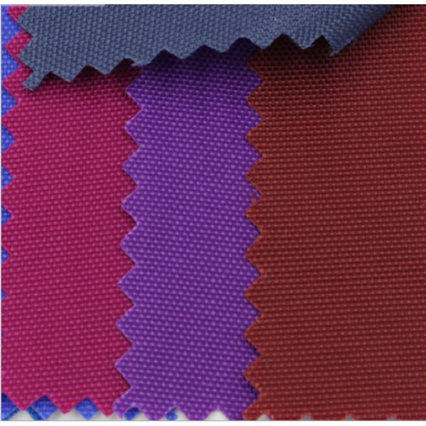 420D 175gsm Pu Coated Oxford Nylon Fabric Recycling Water Repellent