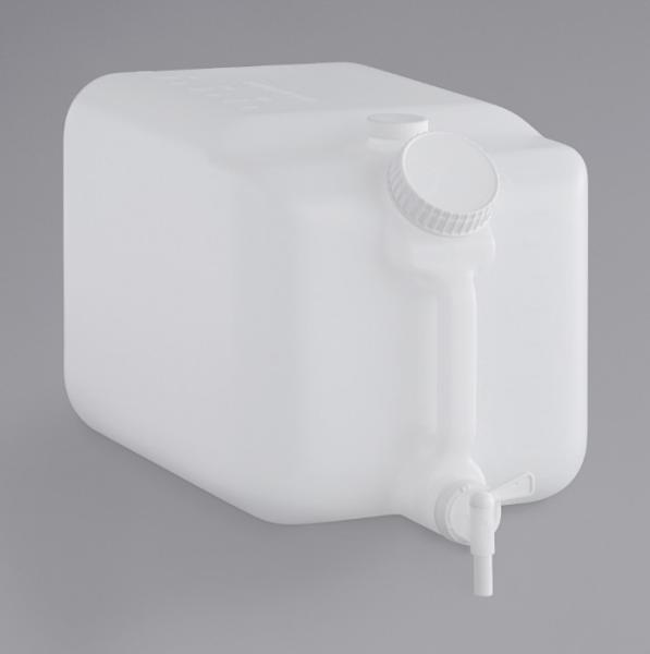 Custom Plastic Injection Molding Salt Water System Brine Tank For Regeneration Treatment