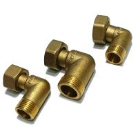 Pipe en cuivre Elbow Pipe Fittings Fabricant Support de vente directe personnalisation OEM Elbow en cuivre
