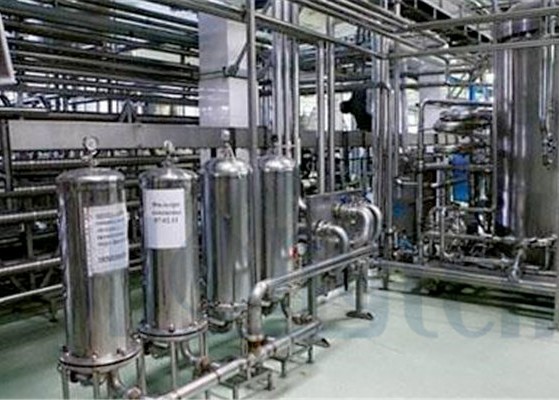 Сшитые микронные цедильные мешки с сеткой/фетром для размера 7 сахарного сиропа Ø кс 16,5