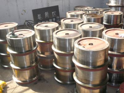 300 - 1200m / Min Cnc Machine Accessories For Metal Drawing Machine AC Motor