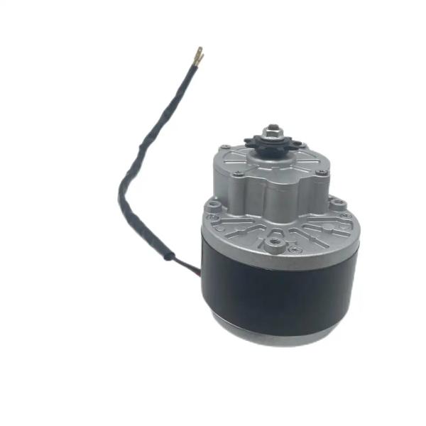 электрическая скорость оборотов под нагрузкой 4500rpm мотора 420w Dc велосипеда 48v