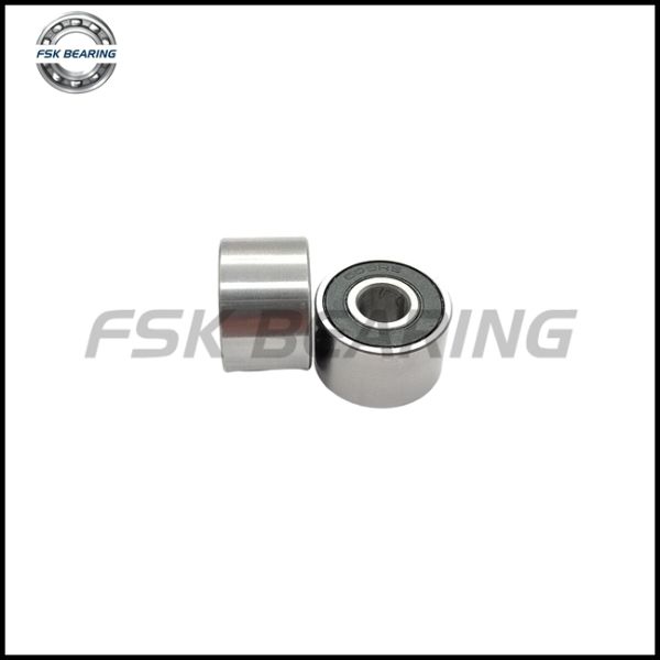 408RS Deep Groove Ball Bearing 8*22*14mm Twisting Machine Non-Standard Thickening Bearing