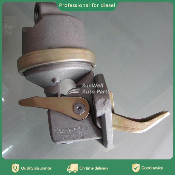 6BT5.9 Diesel Engine Spare parts fuel transfer pump 3904374