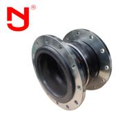 Peut être personnalisé joints d'expansion en caoutchouc pour tuyaux Ansi double sphère joint flexible