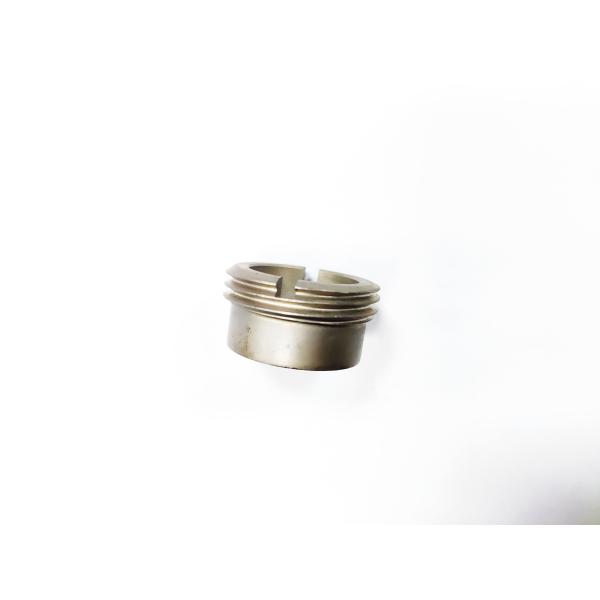 Flanged Connection Type Hermetic Sight Glass 1215 Steel Glass To Metal Seal Design