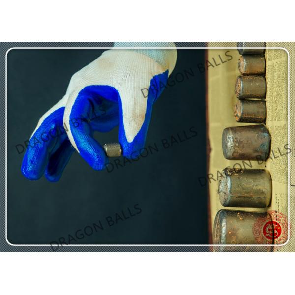 Long Lasting Grinding Cylpebs Customized Size Multipurpose High Reliability