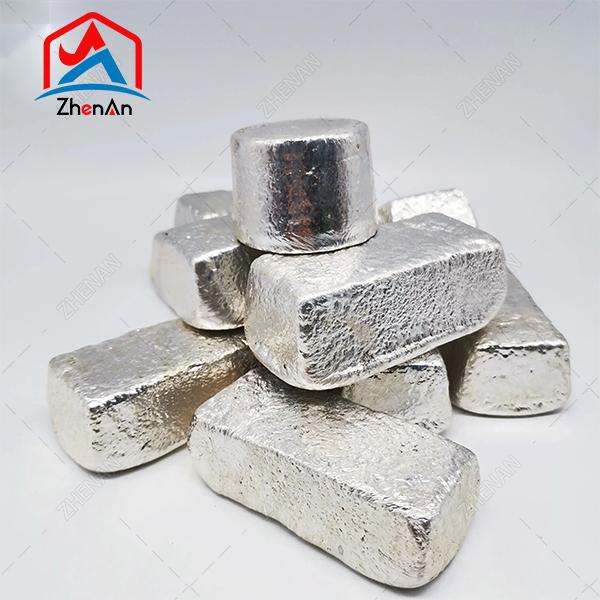 Strong Electromagnetic Shielding High Strength Mg Ingot for Sale