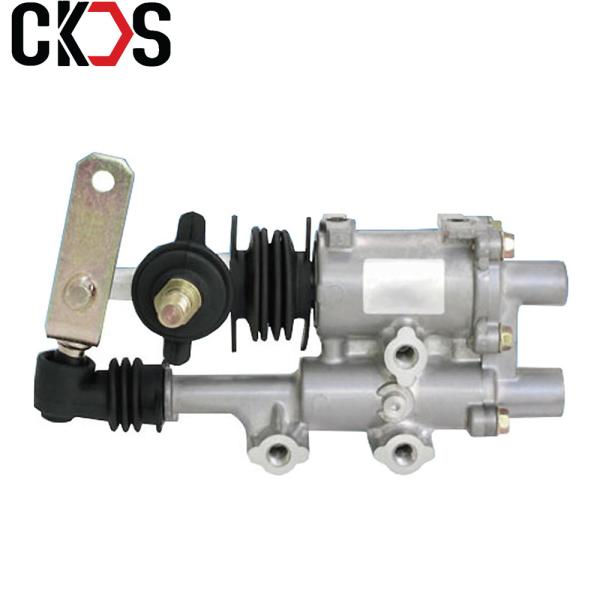 Deslocamento de engrenagem ME642651 servo das peças sobresselentes do caminhão de Hino da precisão