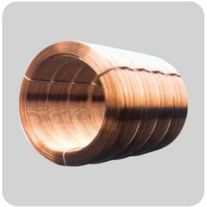 Submerged Arc Welding Wire H10MnSi /EM13K 3.0mm high quality guarantee