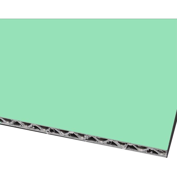 A2 Fireproof Aluminum 3D Facade Cladding Panels for Exterior Wall Decoration