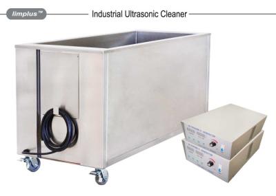 Molde/morra limpar o transdutor ultrassônico industrial da máquina 108pcs do líquido de limpeza