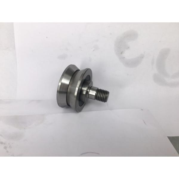 7mm Id Custom Ball Bearings Rubber Seals For Home Appliances LV 20/7 ZZ