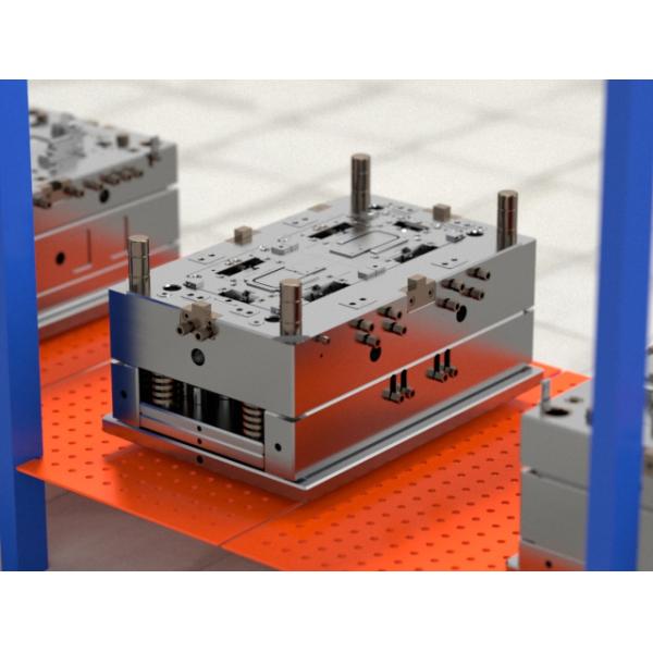 OEM / ODM: горячая впрыска для бегунов и прозрачная подставка для ног (1*2) No.23914