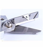 Industrial Grade Snipping Die Cutter Creasing Matrix 0.4 Scissors for Graphic Beijing