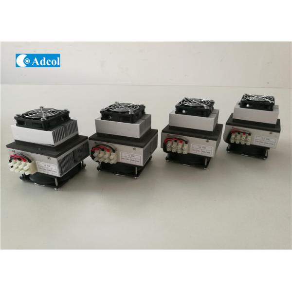 Environmentally Friendly Peltier Cooler Air Conditioner For Outdoor Cabinet