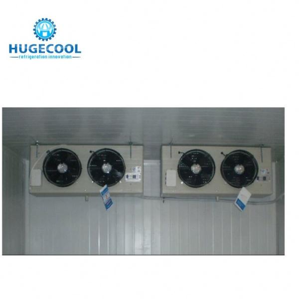 Ventilador de refrigeração evaporativa da sala de armazenamento frio que refrigera o refrigerador de ar industrial