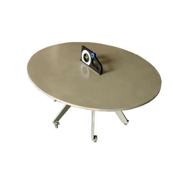 IEC 60335の安定性機械1r/minは斜面のテスターを危険にさらします