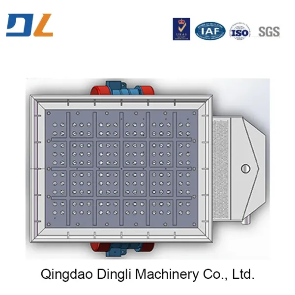 L12 Stationary Vibrating Sand Separator