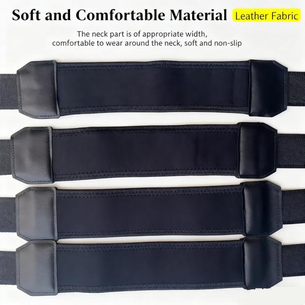 DANSKY Ready to Ship Universal Lanyard Shoulder Strap for Drone Remote Controller with Screen - Adjustable, Quick-Release Design