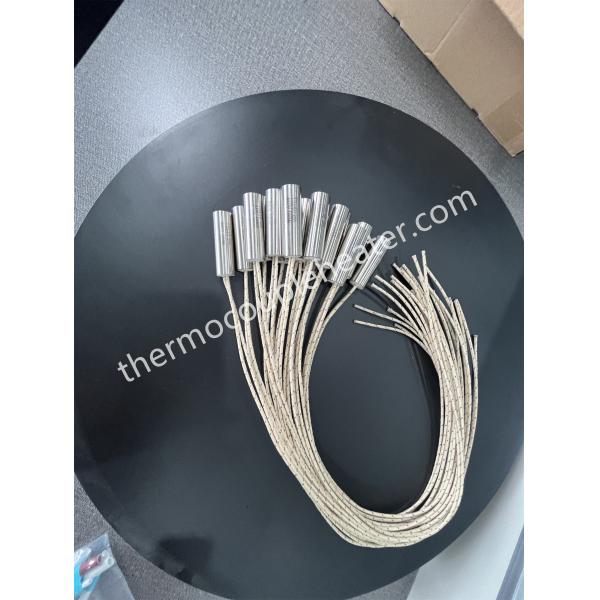 12v 24v 220v Stainless Steel Industrial Electric Rod Resistance Heating Element Cartridge Heater