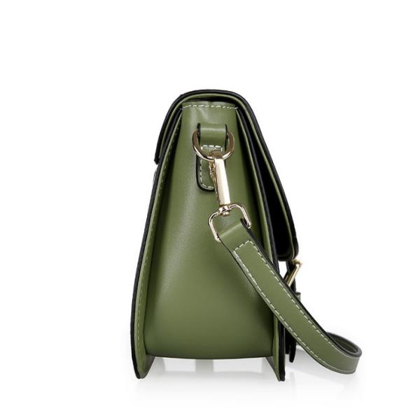 Genuine Cow Leather Handbags Women Daily Bags Cowhide Cross-body Bag