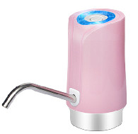 USB Rechargeable Automatic Bottled Water Dispenser Pump With CE Certification