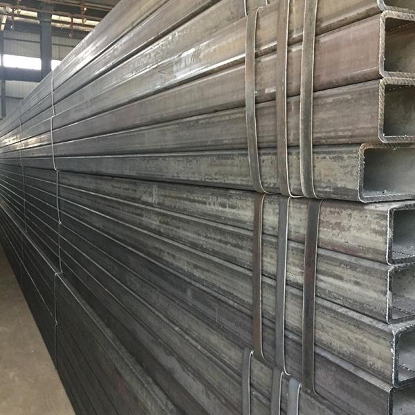 S275 Jrh Rhs Hollow Section Square Tube , 60x40mm Hss Rectangular Steel