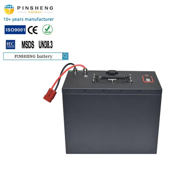 PINSHENG ENERGY Batería de sistema de energía solar de iones de litio LiFePO4 12V 12.8V 100Ah 200Ah 300Ah Baterías solares portátiles