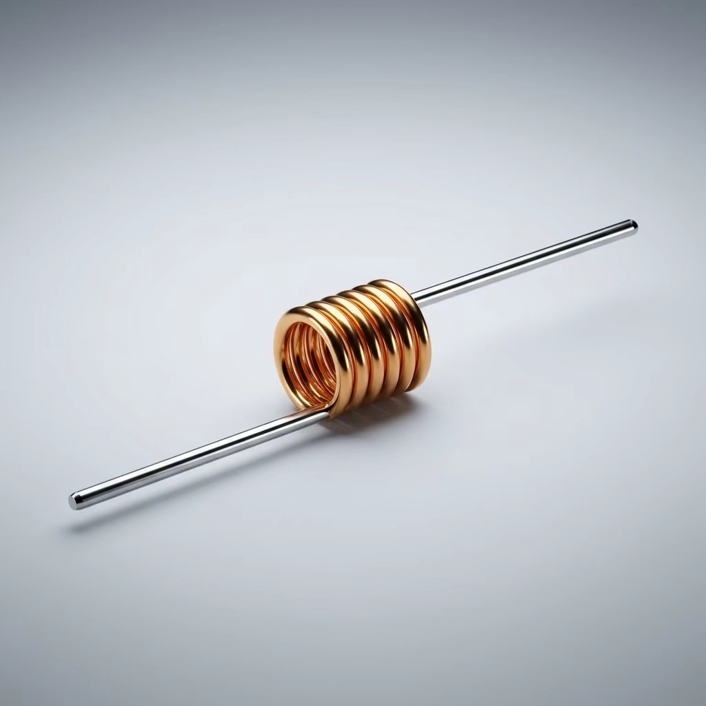 7nH Air Coil Inductor High Frequency RF Coil Inductor 5GHz