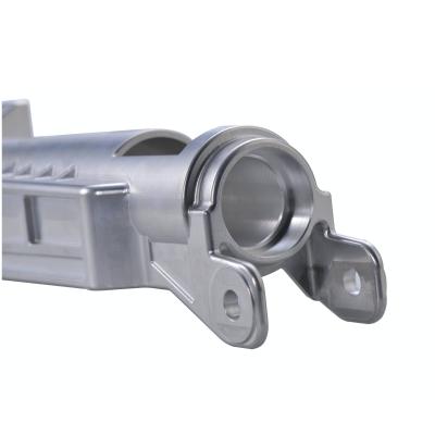 Powder Coating Stainless Steel Casting Parts 0.1mm Carbon Steel Casting