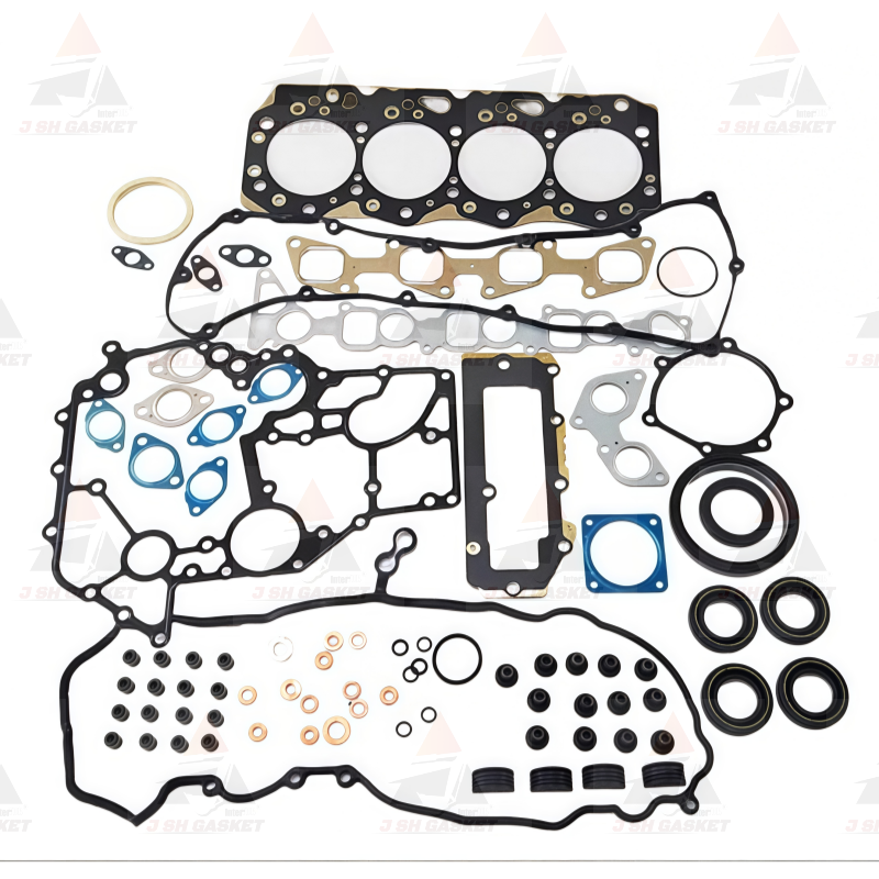 ISUZU 4JJ1 OE 8920619701 5878169931 Engine Overhaul Gasket Kit for Hitachi ZX120