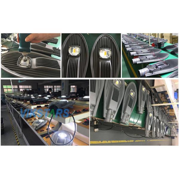 ROHS 50 ODM уличного света черный расквартировывая 19.6in СИД ватта для тропы