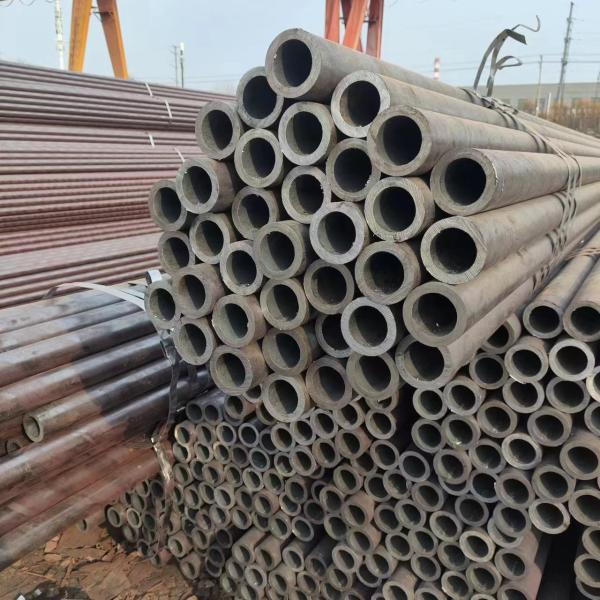 ASTM A519 SAE 1020 Углеродистая стальная бесшовная труба 20# AISI1020 стальная труба
