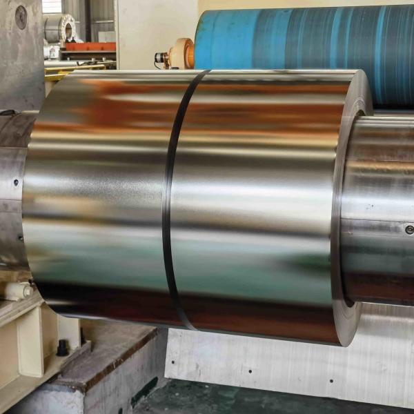 Satin Black Polyester Paint Coated Aluminum Coil For Roofing Sidings And Gutters Width Tolerance 0-4mm Bending Rate 90 Degree