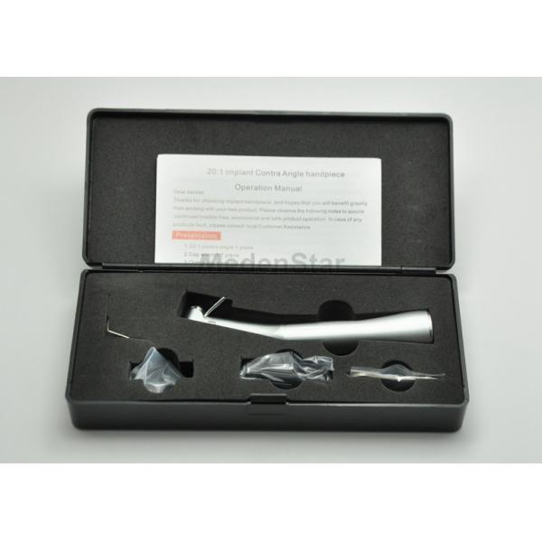 High Performance Low Speed Dental Handpiece 6 Holes Triple Water Spray