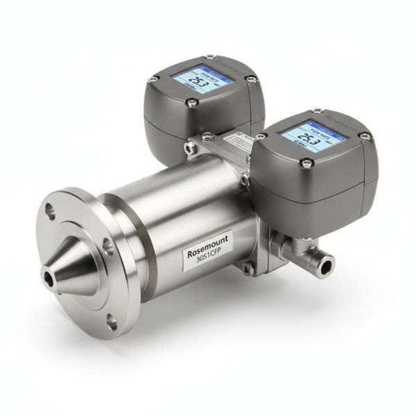 Integral Orifice Primary Element Rosemount 3051CFP Integral Orifice Flow Meter